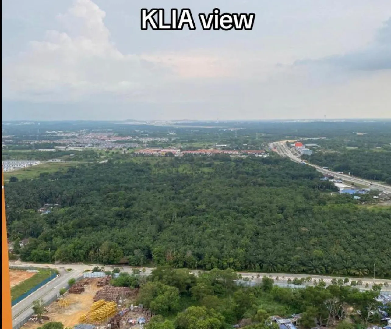 Deeb Klia Condominium Sepang Apartment